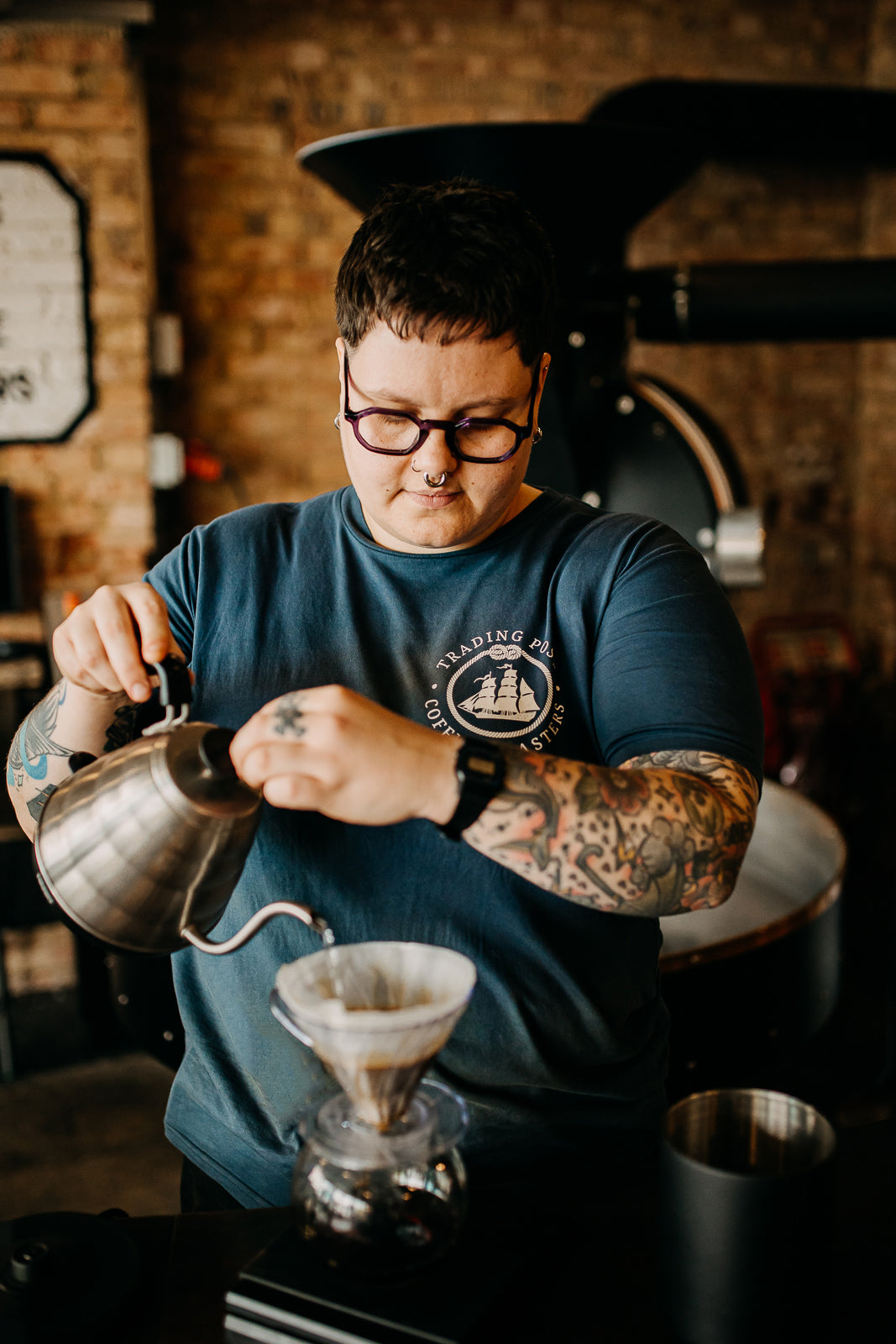 ☕ Unlocking The Craft The Art Of Brewing The Perfect Cup With Imogen Trading Post Coffee