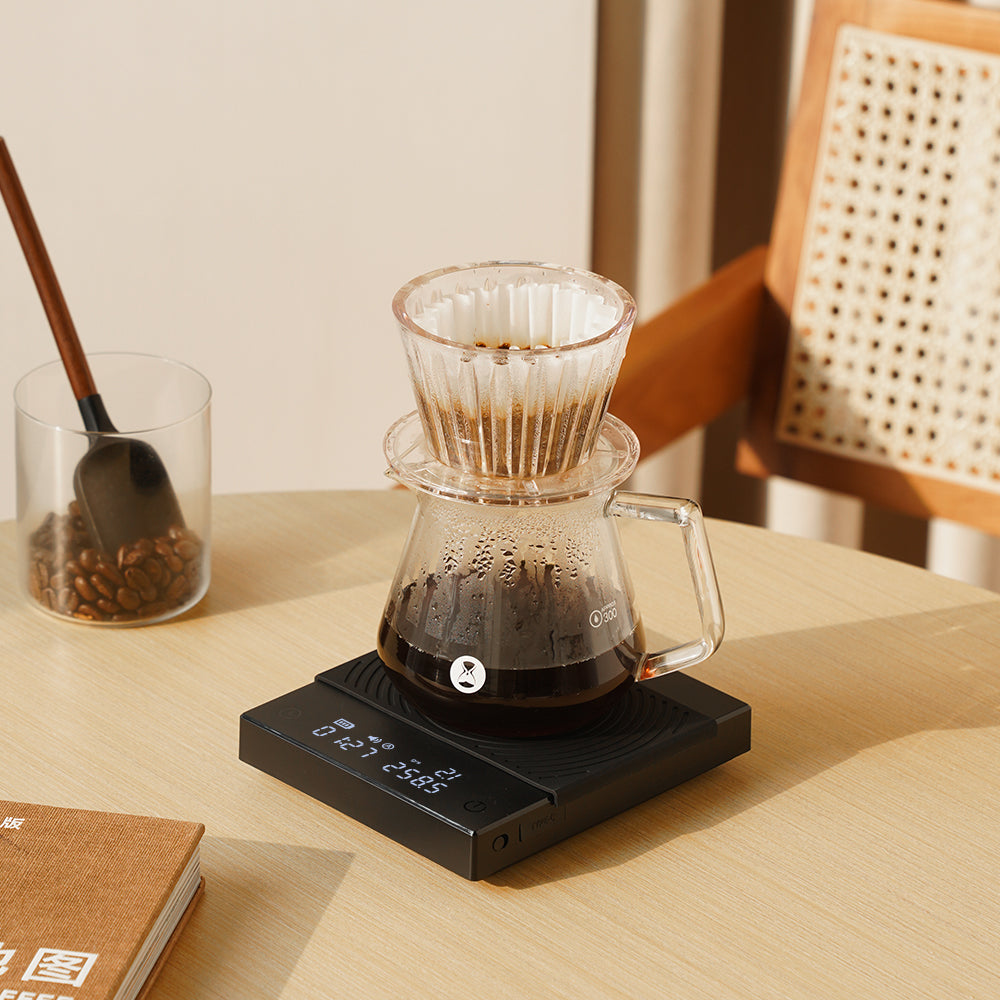 Timemore Basic 2.0 Coffee Scale - Black