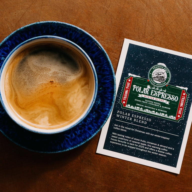 Polar Espresso - 2025 Winter Blend