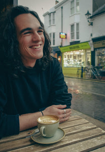Trading Post's Head Barista Louis Harrison to Compete in Southern Regional Heats of 2023 UK Barista Championships - Trading Post Coffee Roasters 