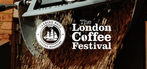 London Coffee Festival 2022 discount code for tickets!