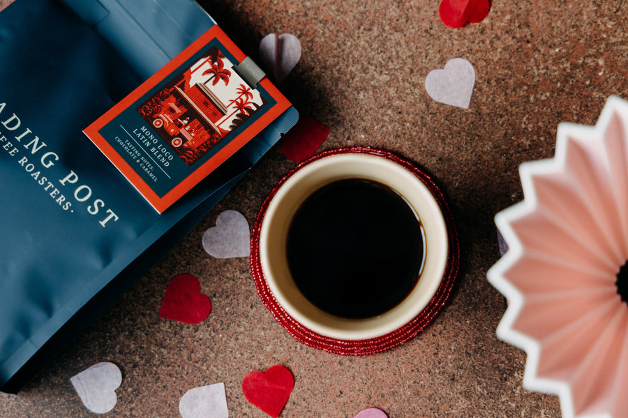 Love, Chocolate… and Coffee: The Ultimate Gift for Foodies & Coffee Lovers This Valentine’s