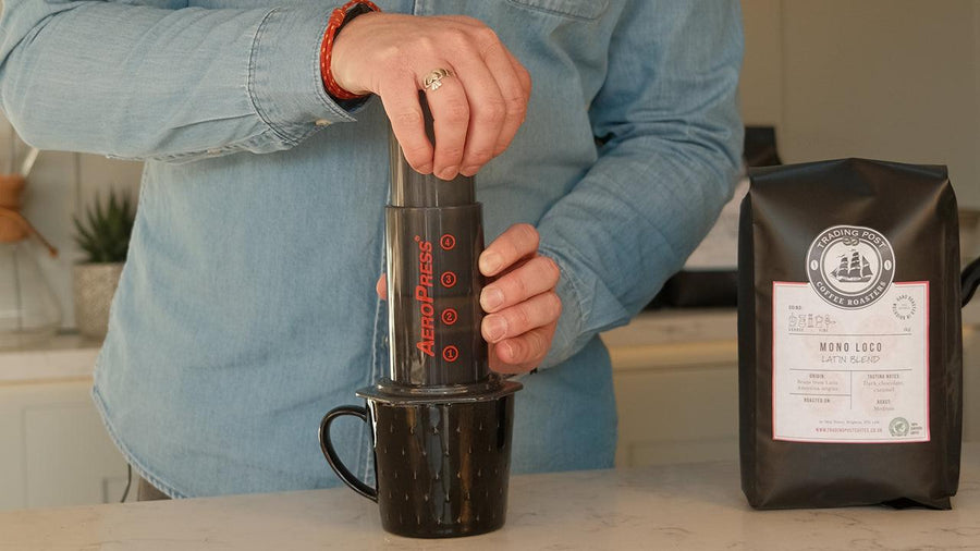 Buy the AeroPress online 