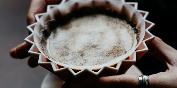 Origami Drip Brew Guide | Trading Post Coffee Roasters