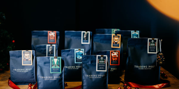 Trading Post Coffee Christmas Gift Guide 2025