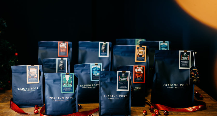Trading Post Coffee Christmas Gift Guide 2025