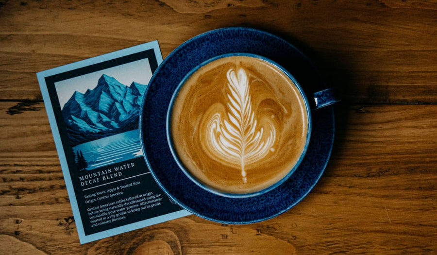 The Benefits of Decaf Coffee 