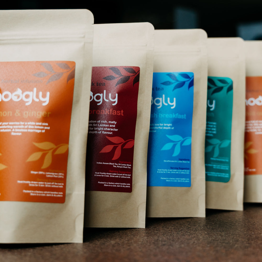 Hoogly Loose Leaf Tea & Trading Post Coffee Roasters