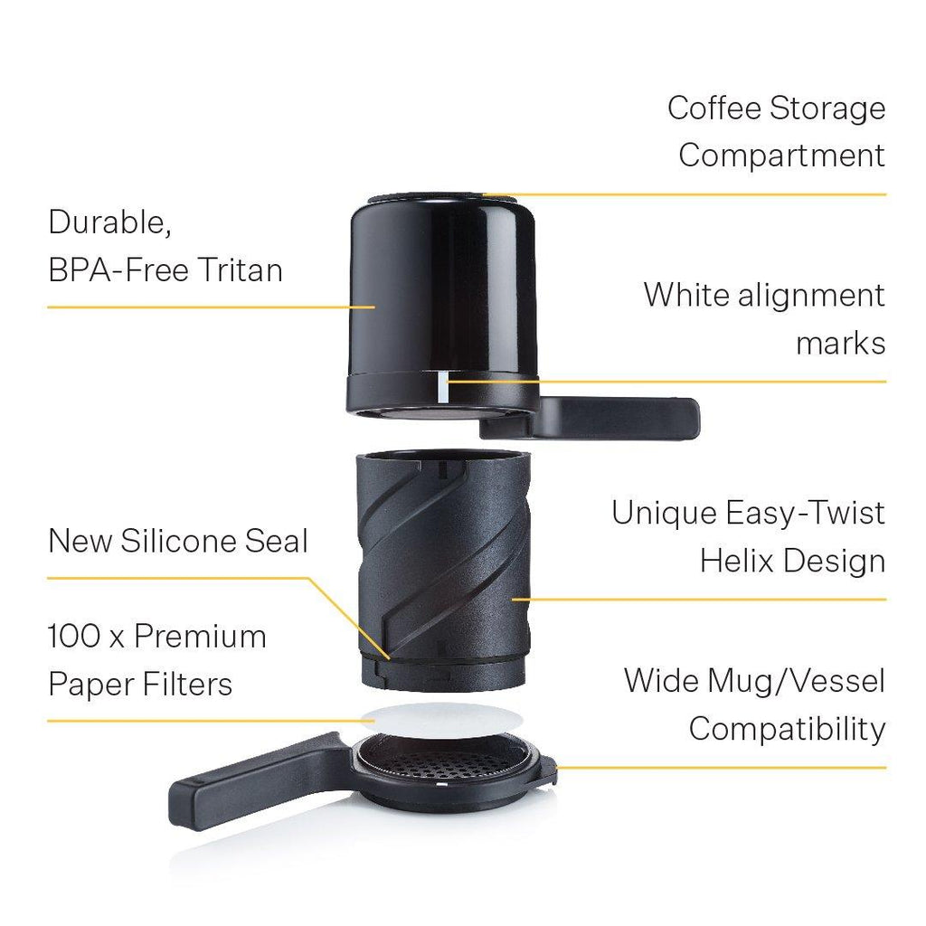 Barista & Co - Strong Brew