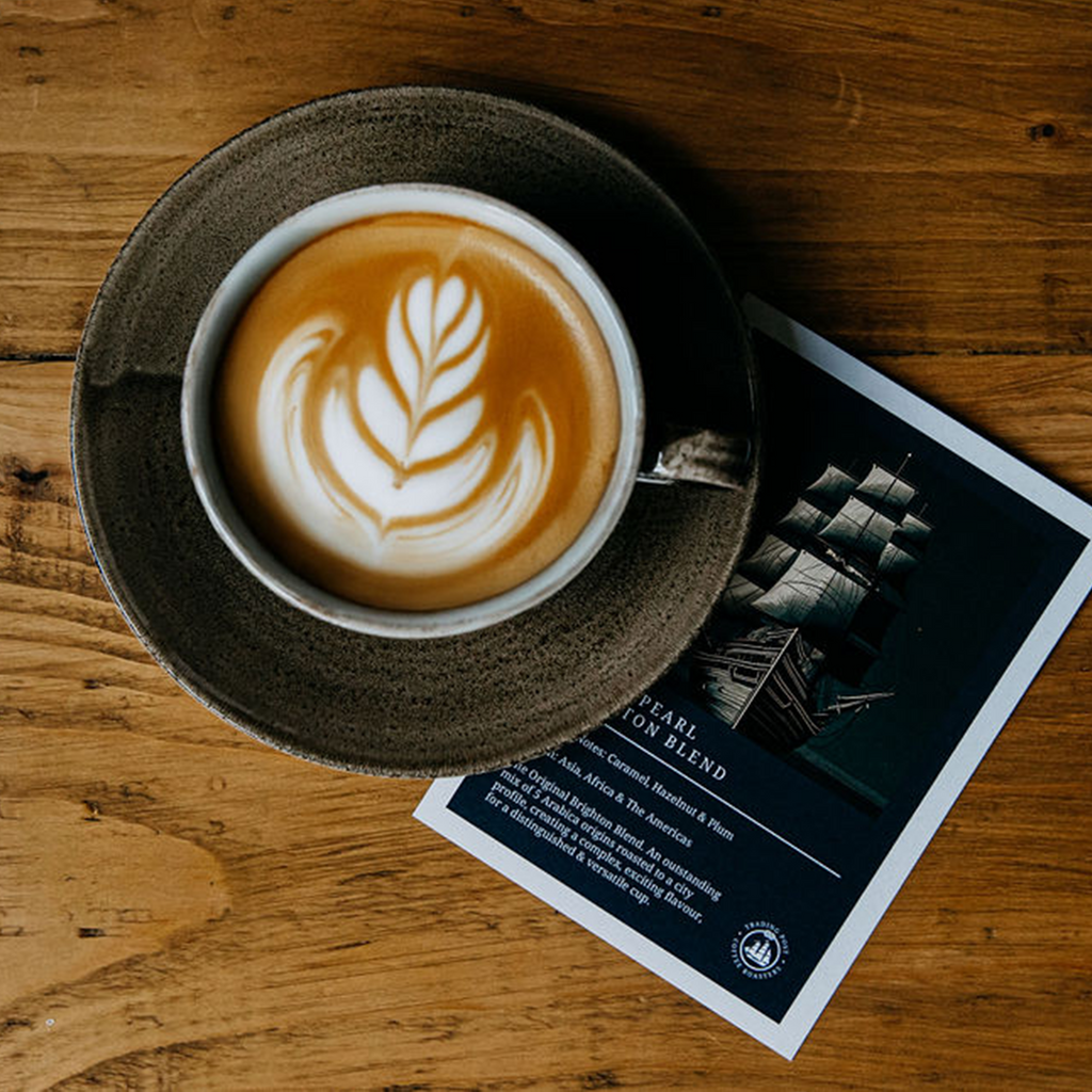 Black Pearl – Brighton Blend