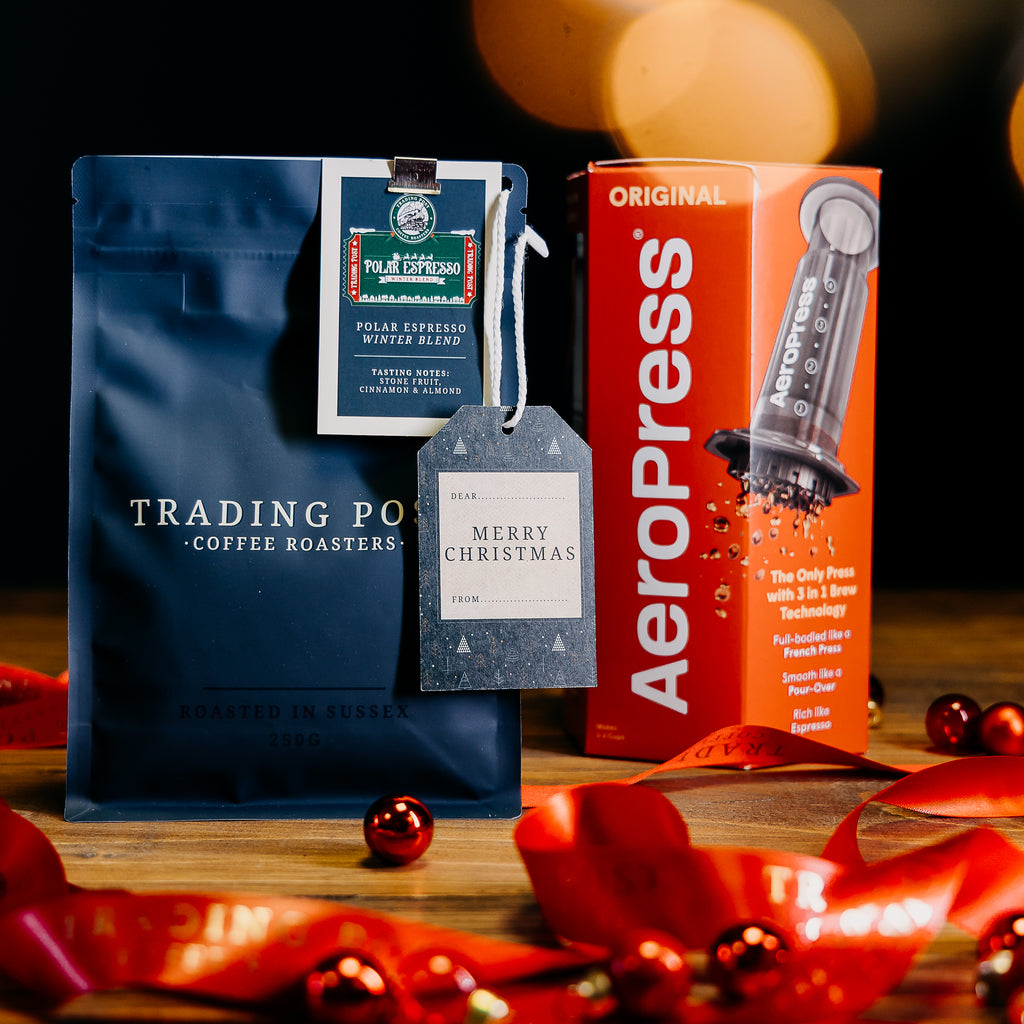 AeroPress Coffee Maker