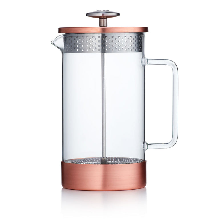 Barista & Co - Core Coffee Press - 8 Cup / 1L