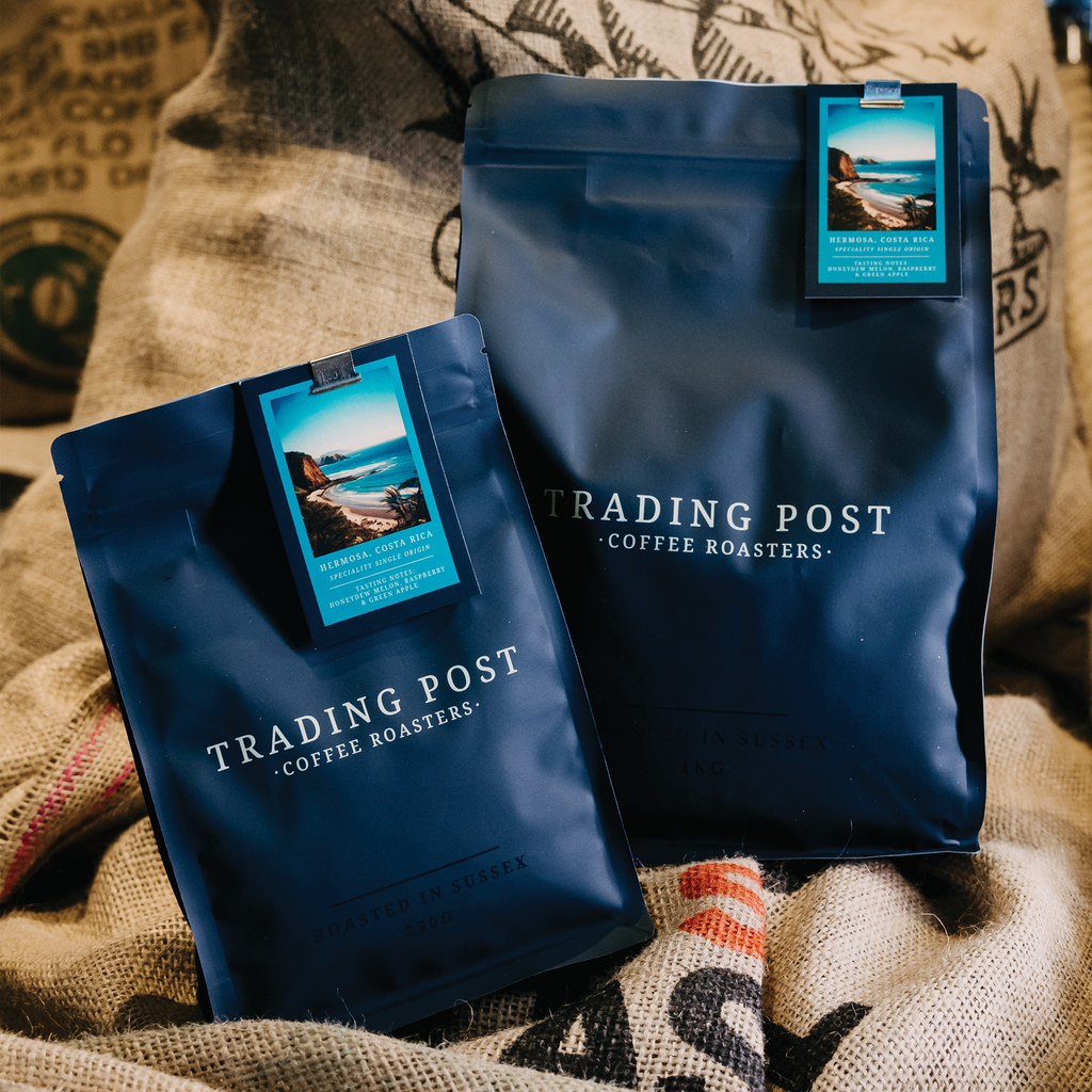 Hermosa, Costa Rica Single Origin Speciality Coffee