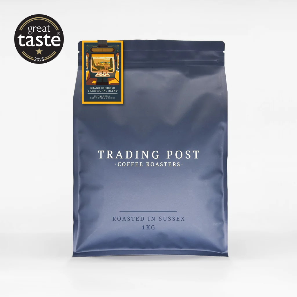 Grand Espresso – Traditional Blend