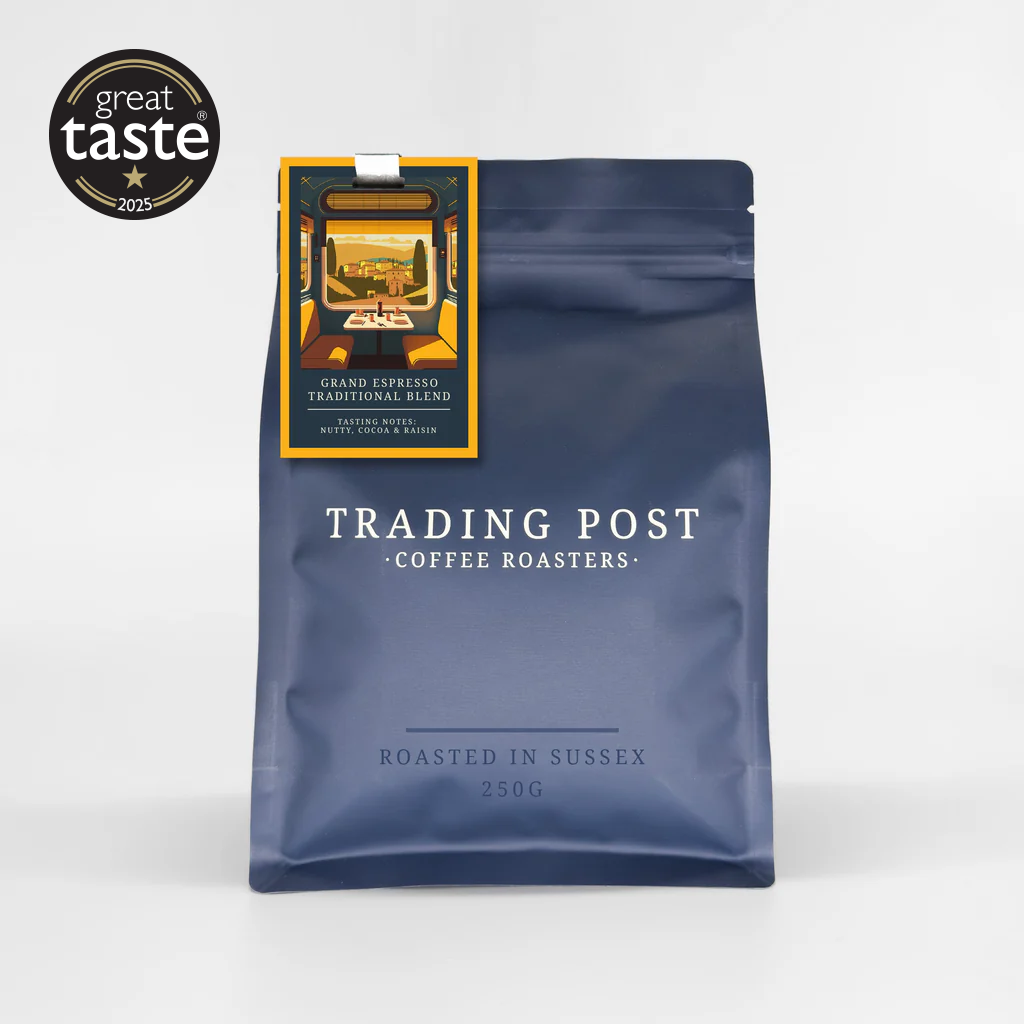 Grand Espresso – Traditional Blend
