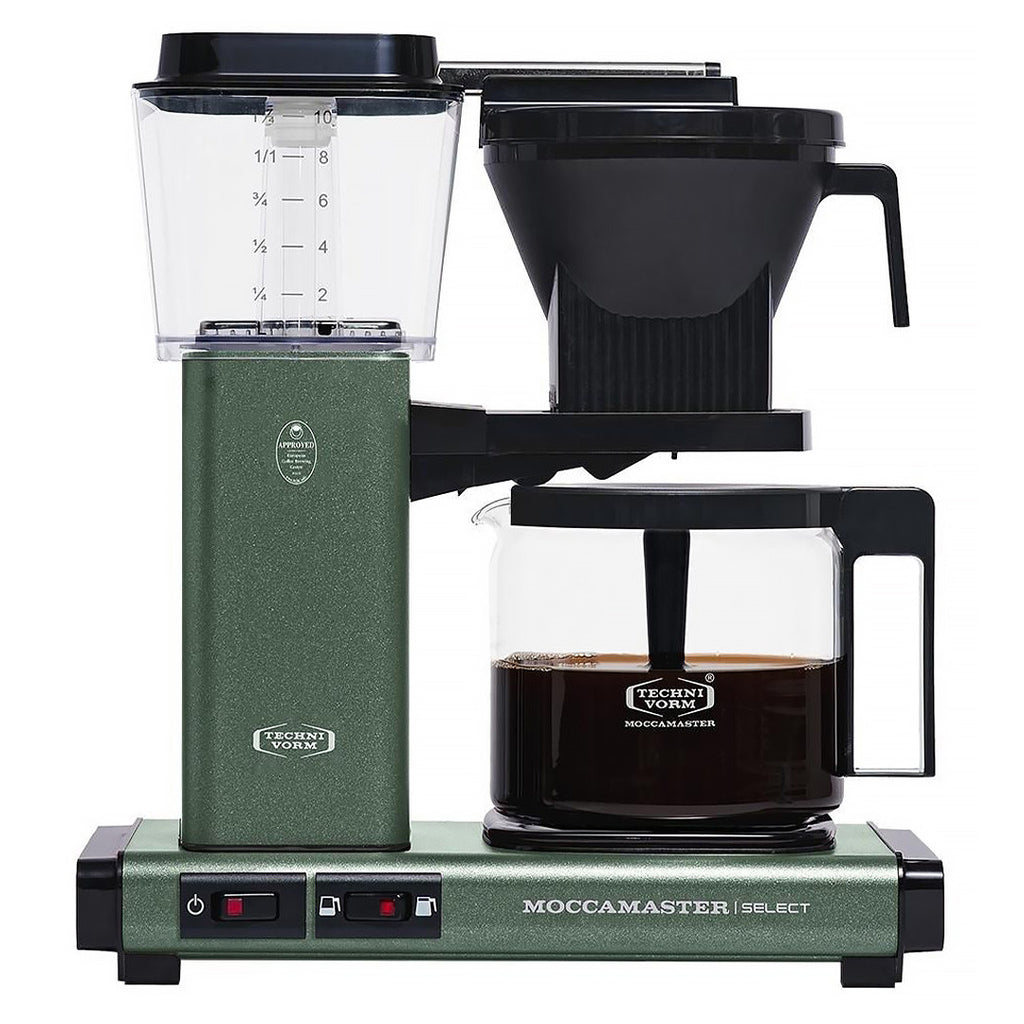 Moccamaster KBG Select Filter Coffee Machine