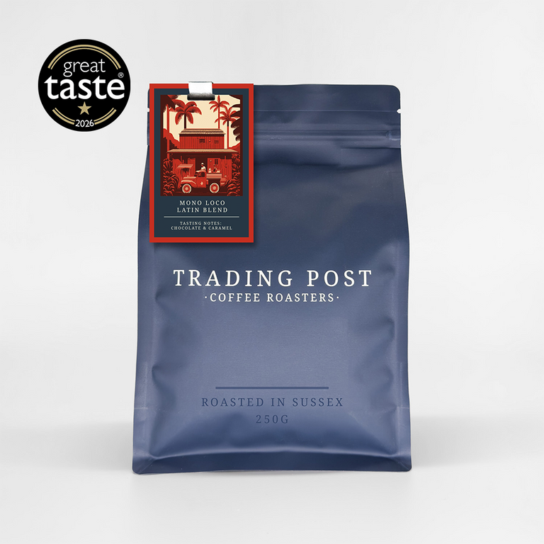 Mono Loco – Latin Blend