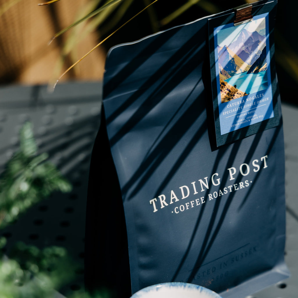 Caturra Nogales - Colombia Speciality Single Origin