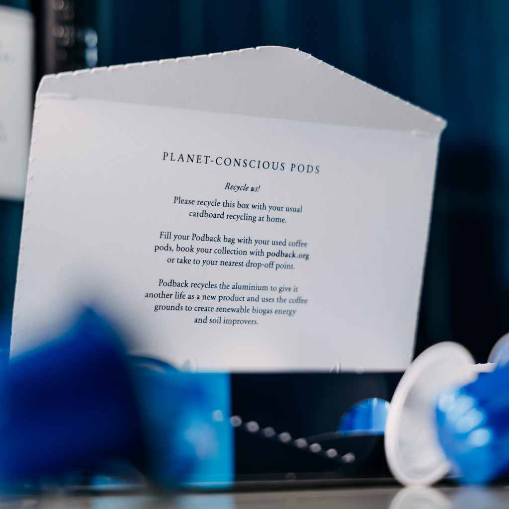 Expedition Decaf Coffee Pods - The Decaf Single Origin