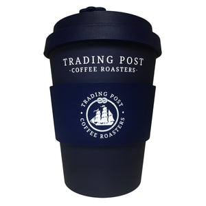 Trading Post Coffee Roasters Ecoffee Cup - Trading Post Coffee Roasters 
