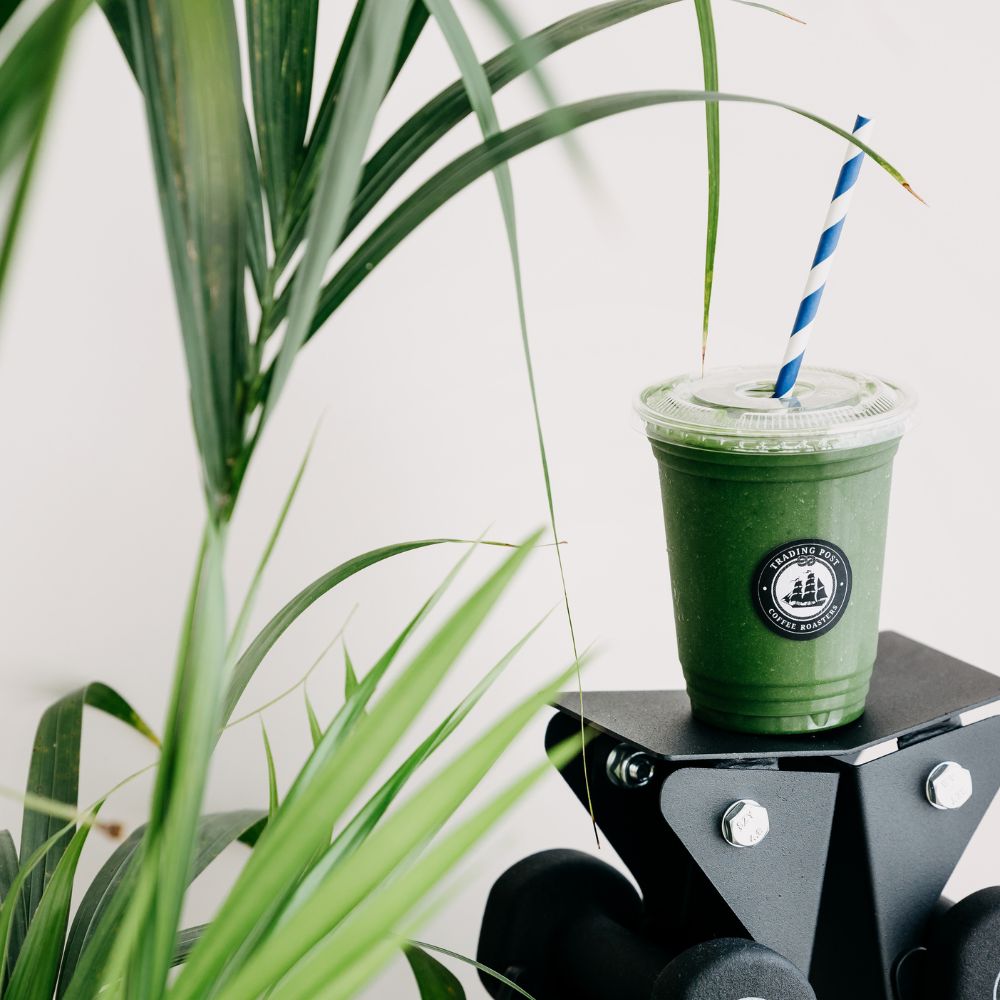 Trading Post Coffee Roasters Fitness Partnerships