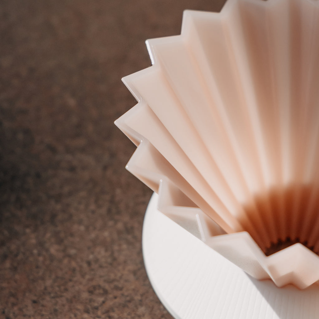Origami Dripper Air M - Matte Pink