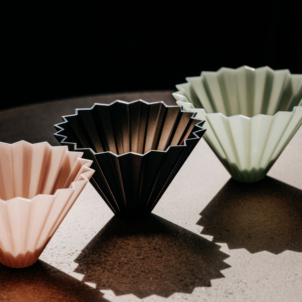 Origami Dripper Air M - Matte Pink
