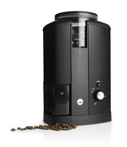 Wilfa Svart Aroma is a professional electric coffee grinder trading post coffee roasters
