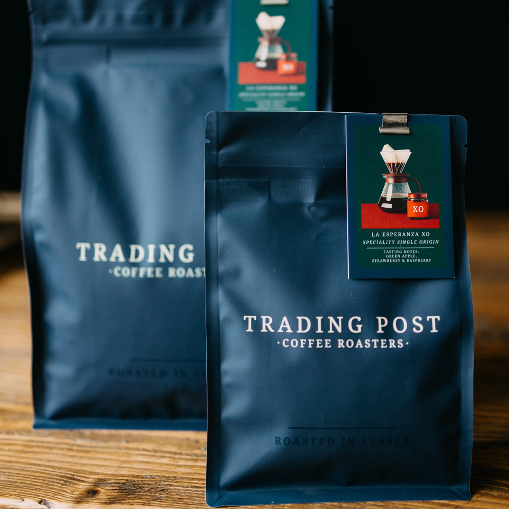 La Esperanza XO, Colombia Speciality Single Origin Coffee