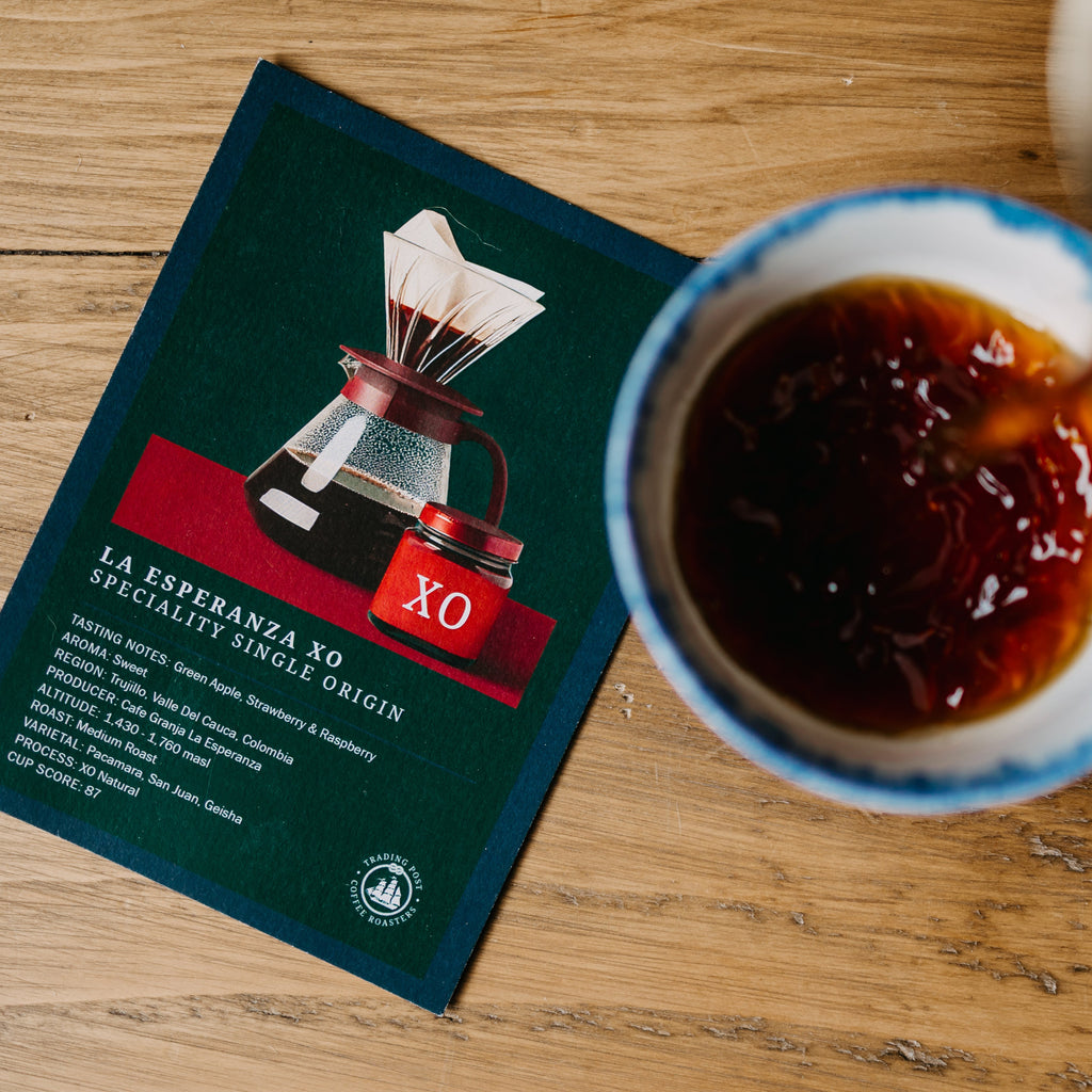 La Esperanza XO, Colombia Speciality Single Origin Coffee