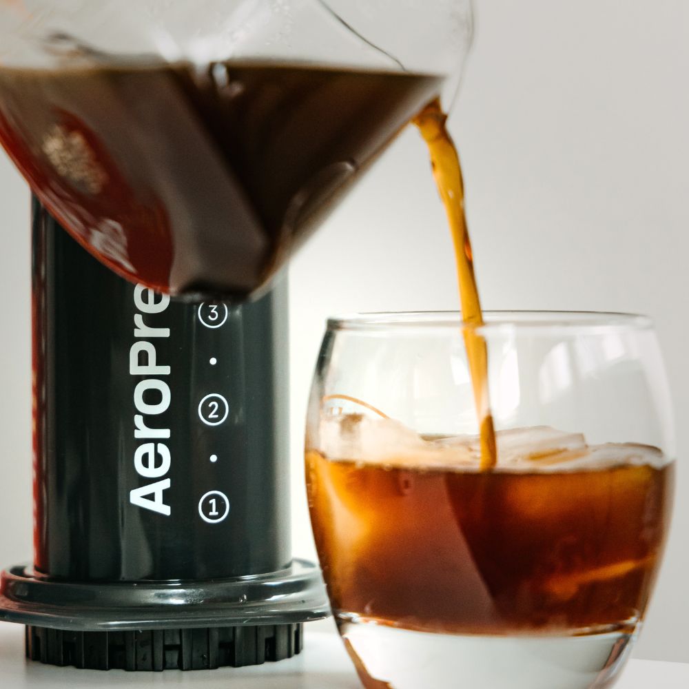 AeroPress Coffee Maker