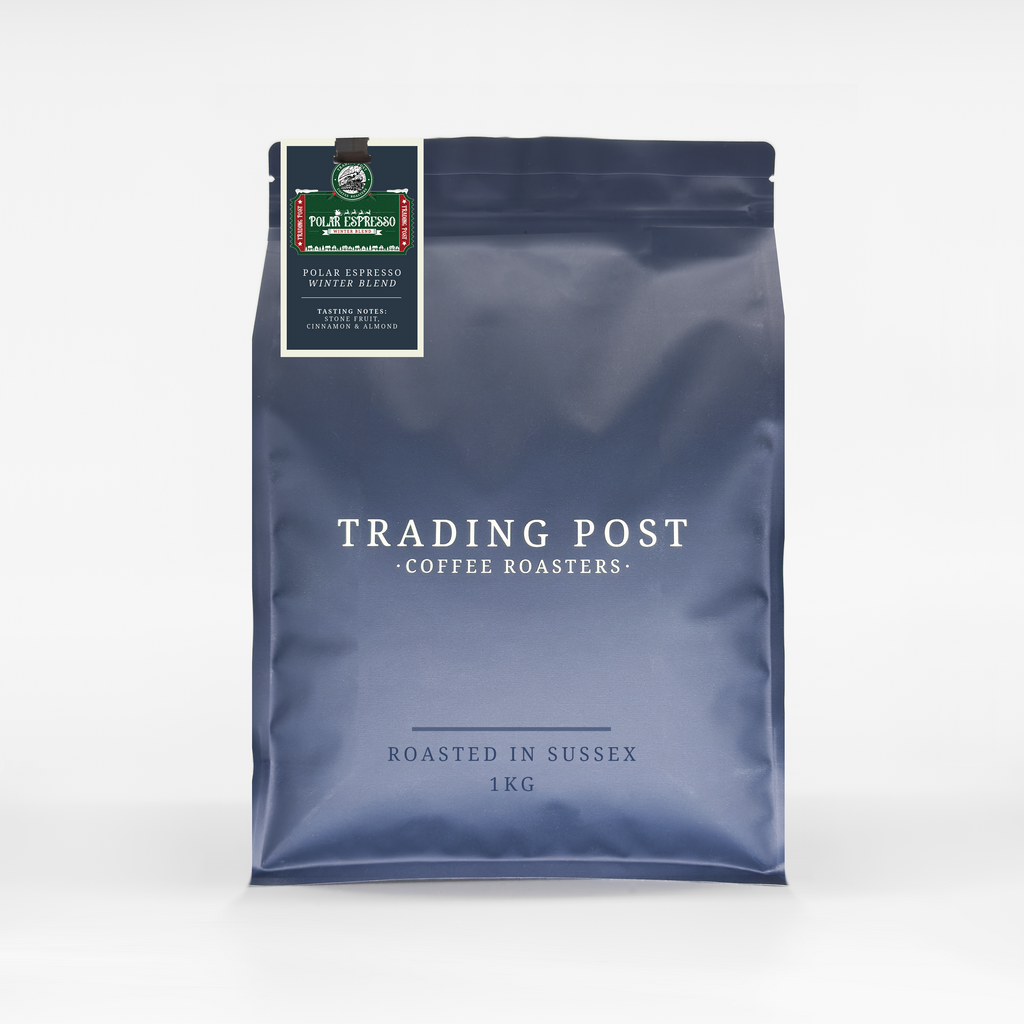 Polar Espresso - 2025 Winter Blend